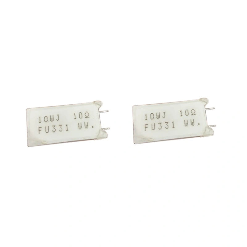 10W 10-ohm Ceramic Resistor - Ideal for Audiophile Power Amplifiers